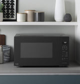 GE Profile™ Series 2.2 Cu. Ft. Built-In Sensor Microwave Oven
