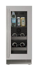 Urbv315 15" Beverage Center With Stainless Frame Finish (115 V/60 Hz)