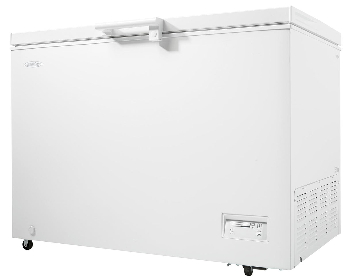 Danby 11.0 cu. ft. Chest Freezer in White