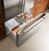 Monogram 36" Built-In French-Door Refrigerator