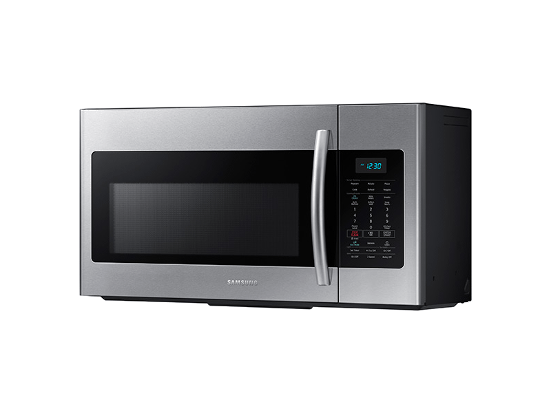 1.7 cu. ft. Over The Range Microwave with Sensor Cooking