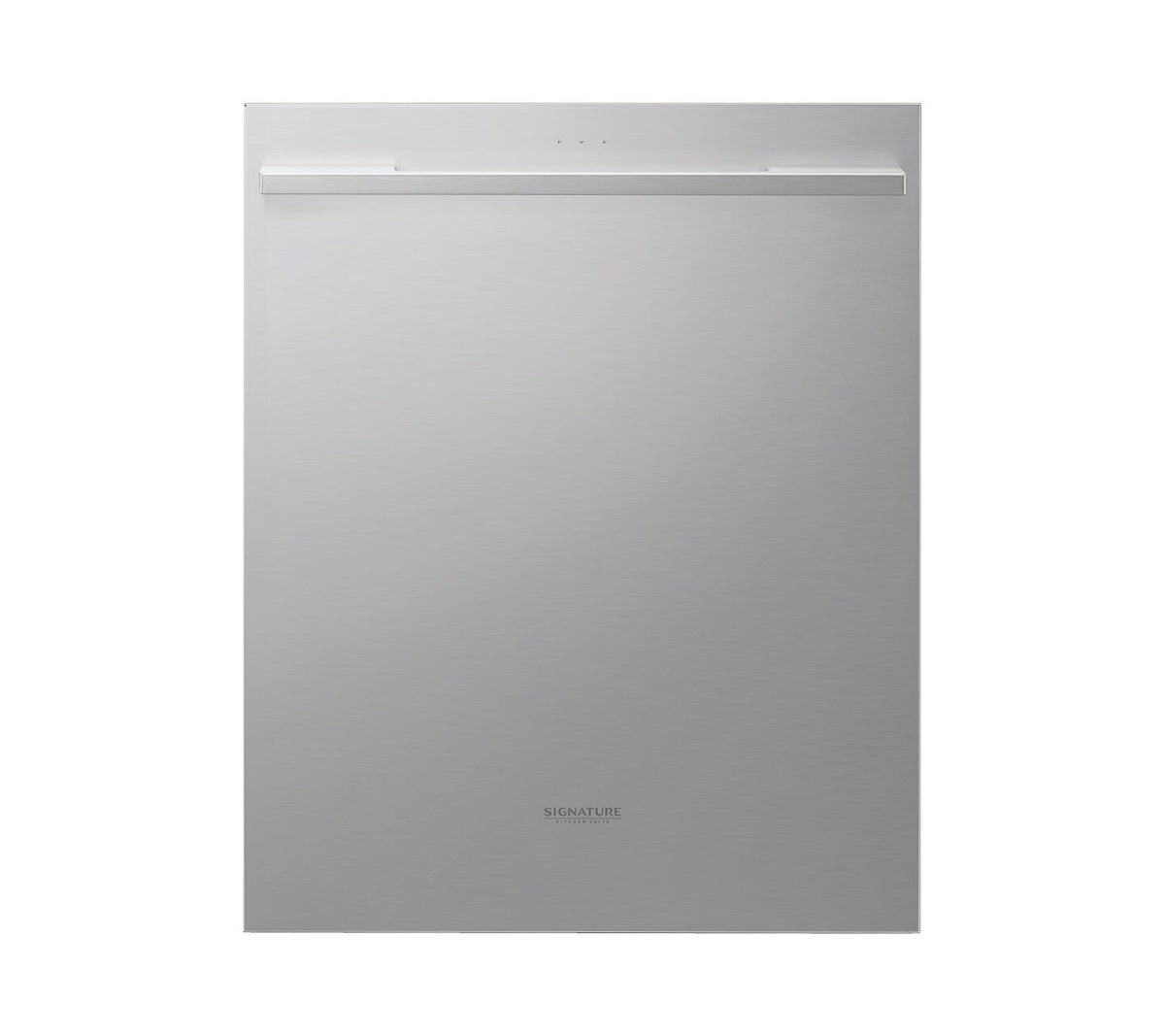 Powersteam® Stainless Steel Dishwasher, Transitional Design