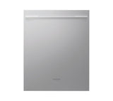 Powersteam® Stainless Steel Dishwasher, Transitional Design