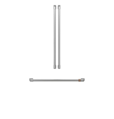 Café™ Refrigeration Handle Kit - Brushed Stainless