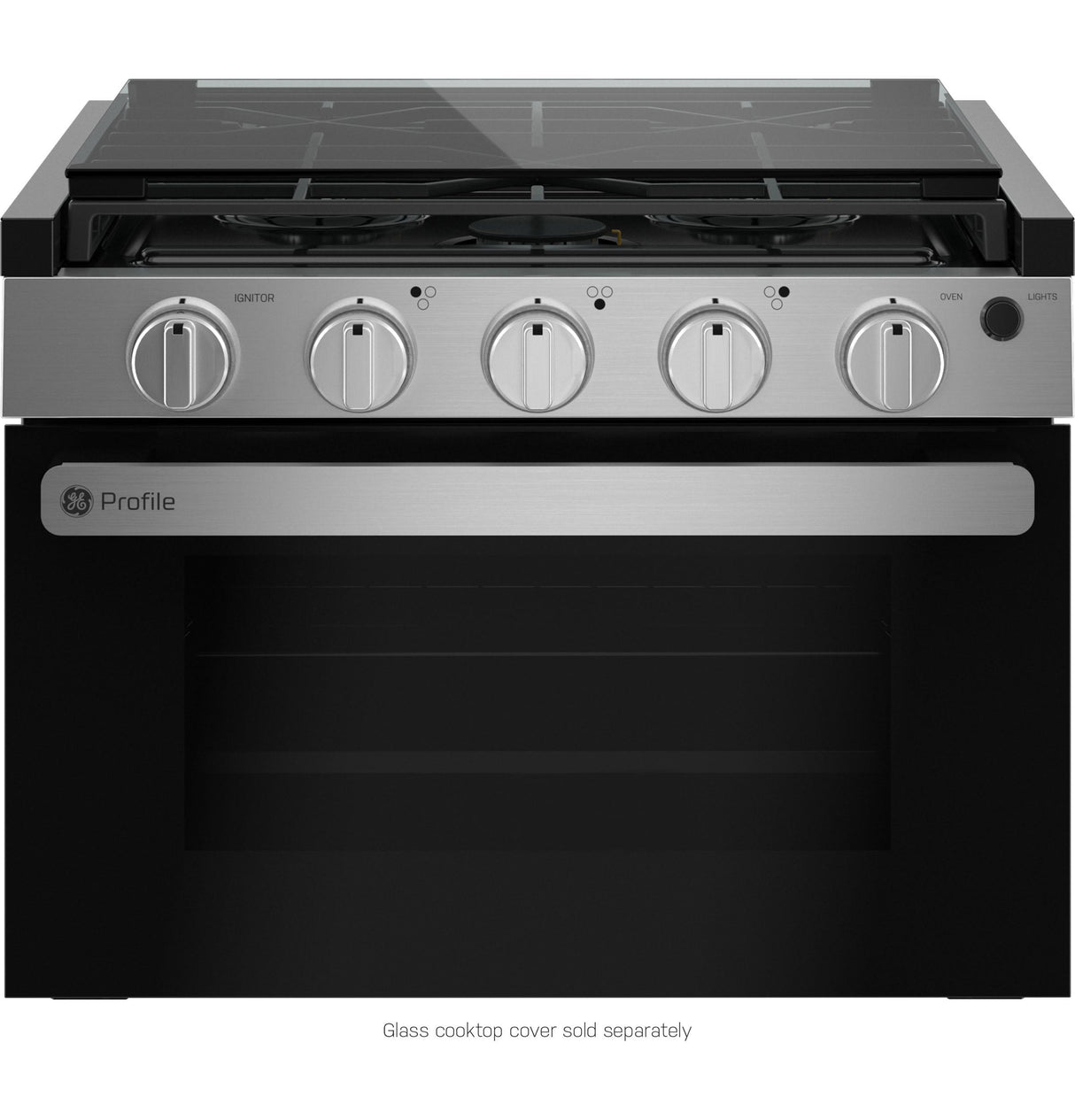 GE Profile™ 17" Drop-In RV Gas Range