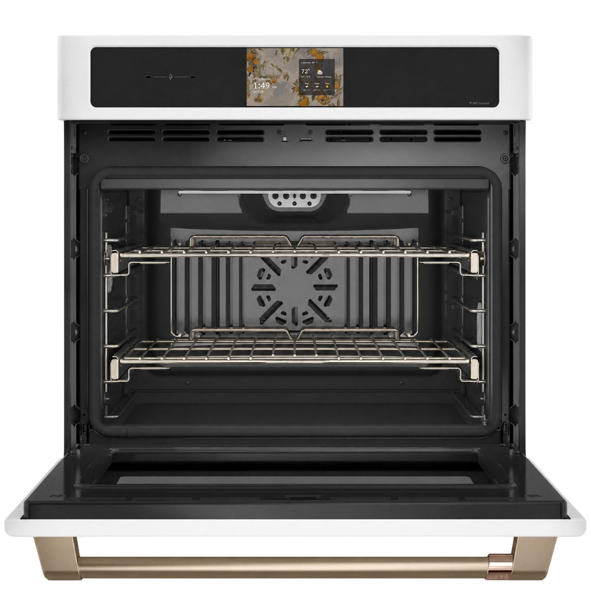 CAF(EBACK)™ Professional Series 30" Smart Built-In Convection Single Wall Oven