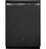GE® ENERGY STAR® Top Control with Plastic Interior Dishwasher with Sanitize Cycle & Dry Boost