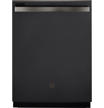 GE® Top Control with Plastic Interior Dishwasher with Sanitize Cycle & Dry Boost