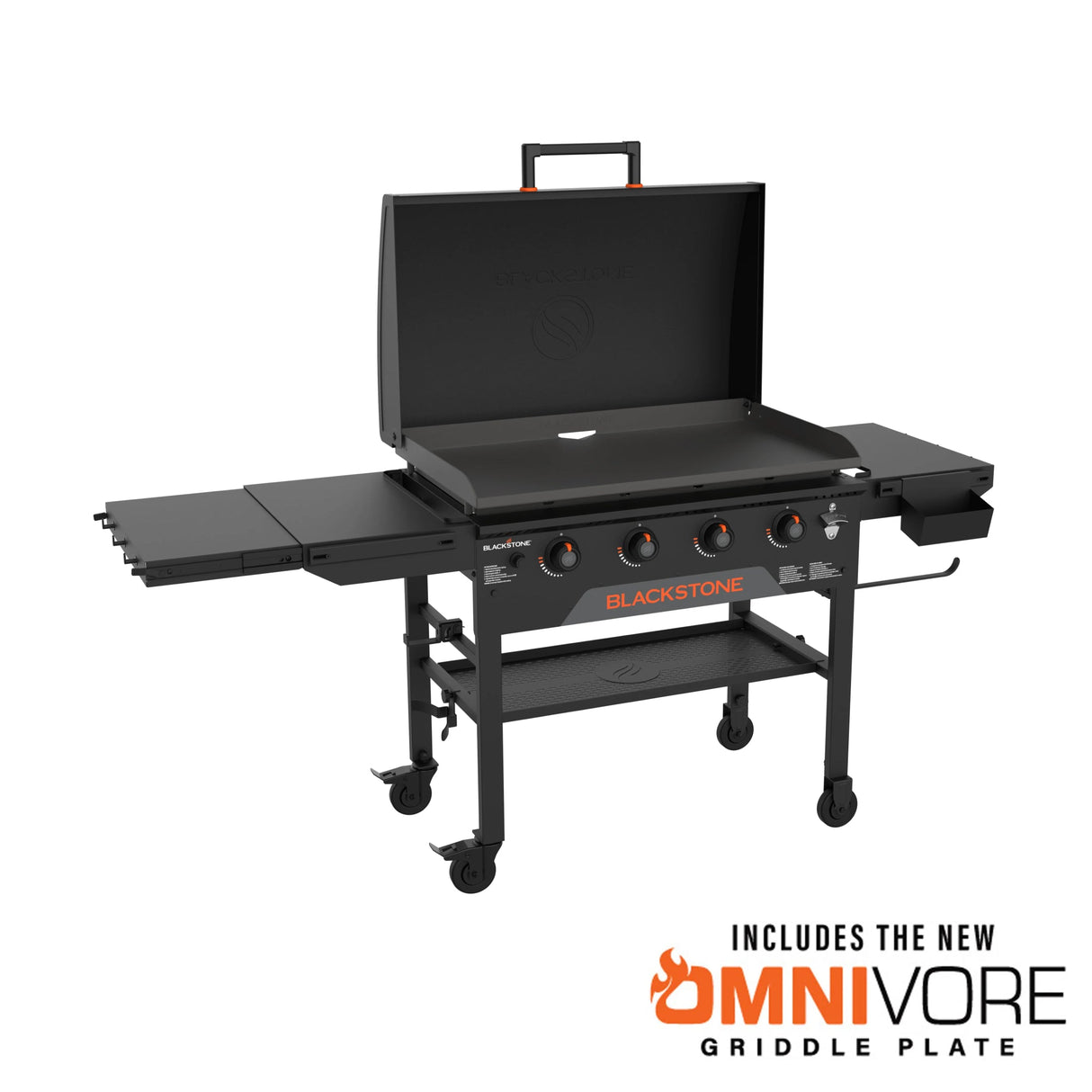 36 Omnivore Griddle with Hood