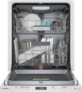 800 Series Dishwasher 24" White