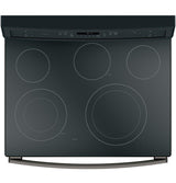 GE Profile™ 30" Free-Standing Electric Convection Range