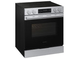 Bespoke Smart Slide-in Electric Range Pro Style Design  Air Fry Max  Precision Knobs