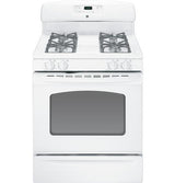 GE® 30" Free-Standing Gas Range