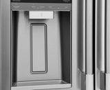 26 Cu. Ft. Standard-Depth 4-Door French Door Refrigerator