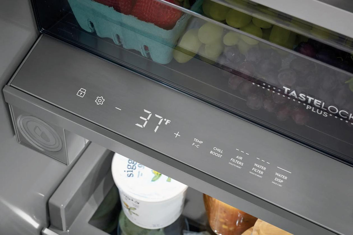 19 Cu. Ft. Single-Door Refrigerator