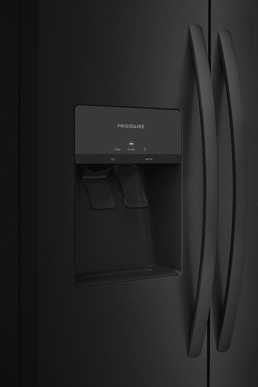 26 Cu. Ft. 36" Standard Depth Side by Side Refrigerator