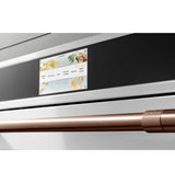 CAF(EBACK)™ 30" Smart Five in One Wall Oven with 240V Advantium® Technology