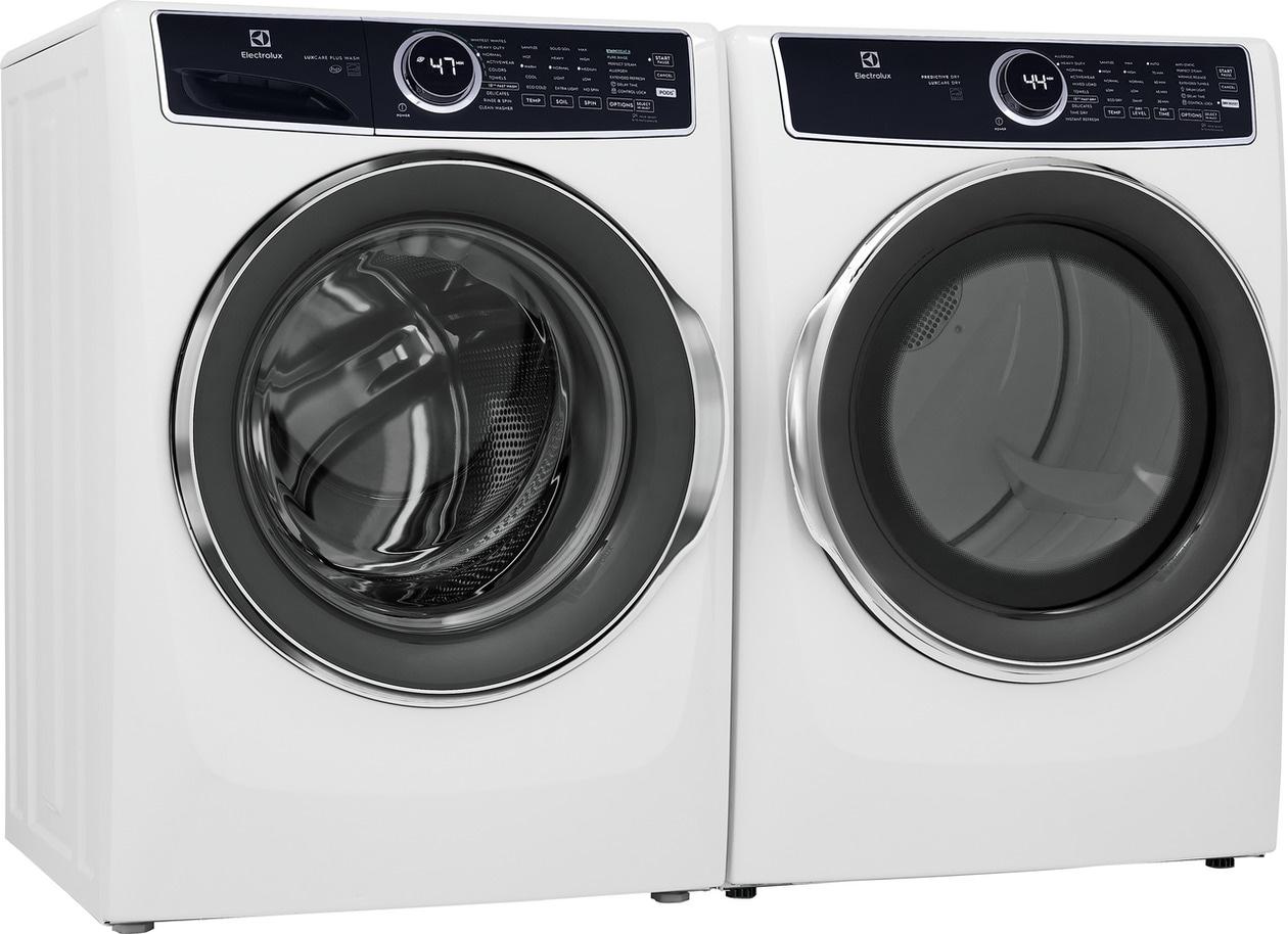 Front Load Perfect Steam™ Washer with LuxCare® Plus Wash - 4.5 Cu. Ft.