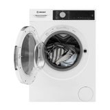 Element 24-inch 2.2 cu. ft. Front Load Washer - White, ENERGY STAR (ECW2224EGW)