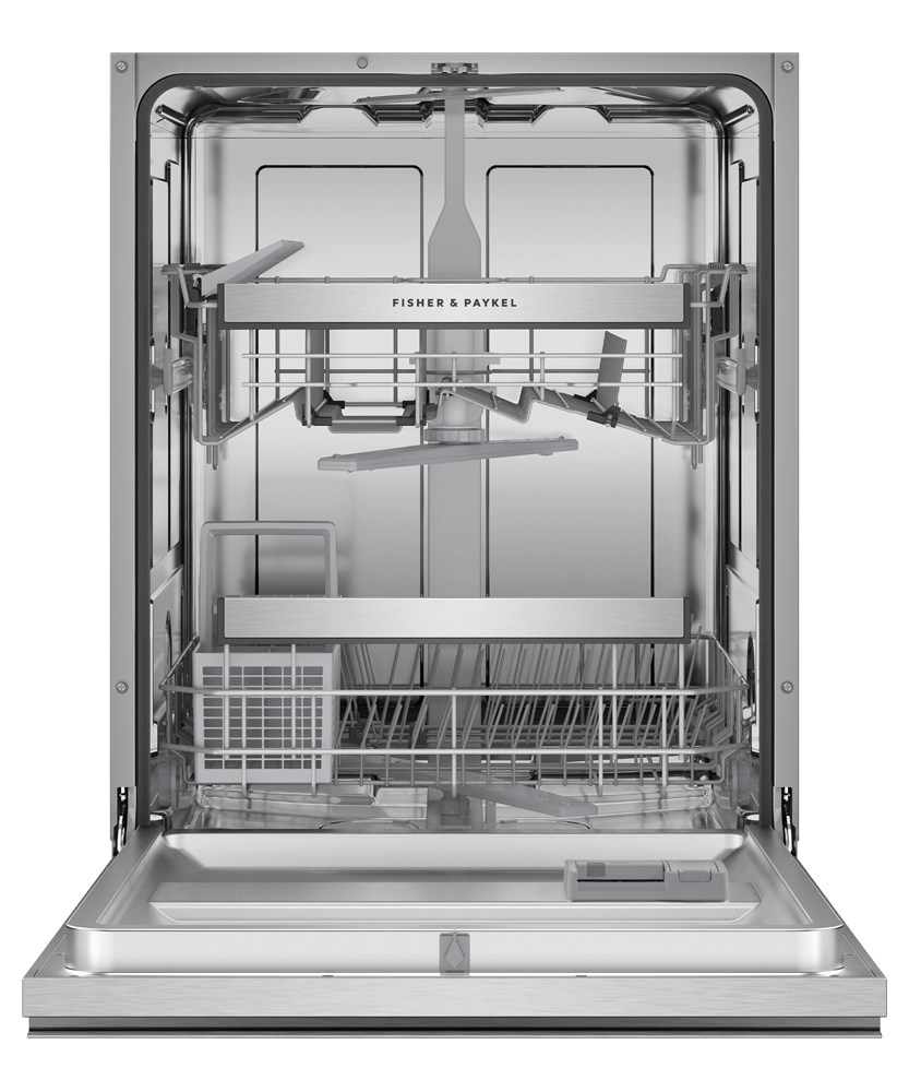 Series 7 Contemporary Tall Built-in Dishwasher