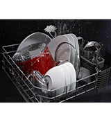 24'' 6-Cycle/6-Option Dishwasher, Pro Line® Series - Stainless Steel