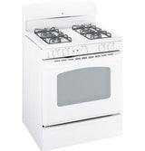 GE® 30" Free-Standing Gas Range