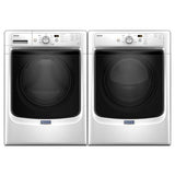 Maytag® Large Capacity Dryer with Wrinkle Prevent Option and PowerDry System ? 7.4 cu. ft. - White