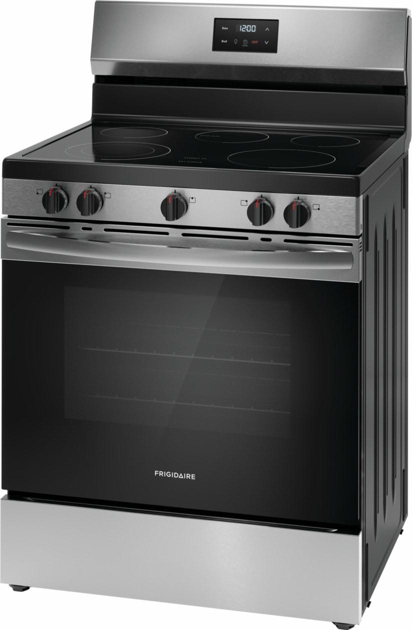 30" Electric Range