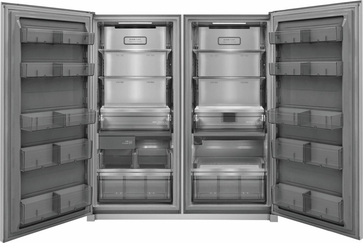 19 Cu. Ft. Single-Door Refrigerator