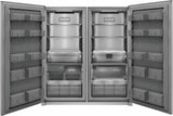 19 Cu. Ft. Single-Door Refrigerator