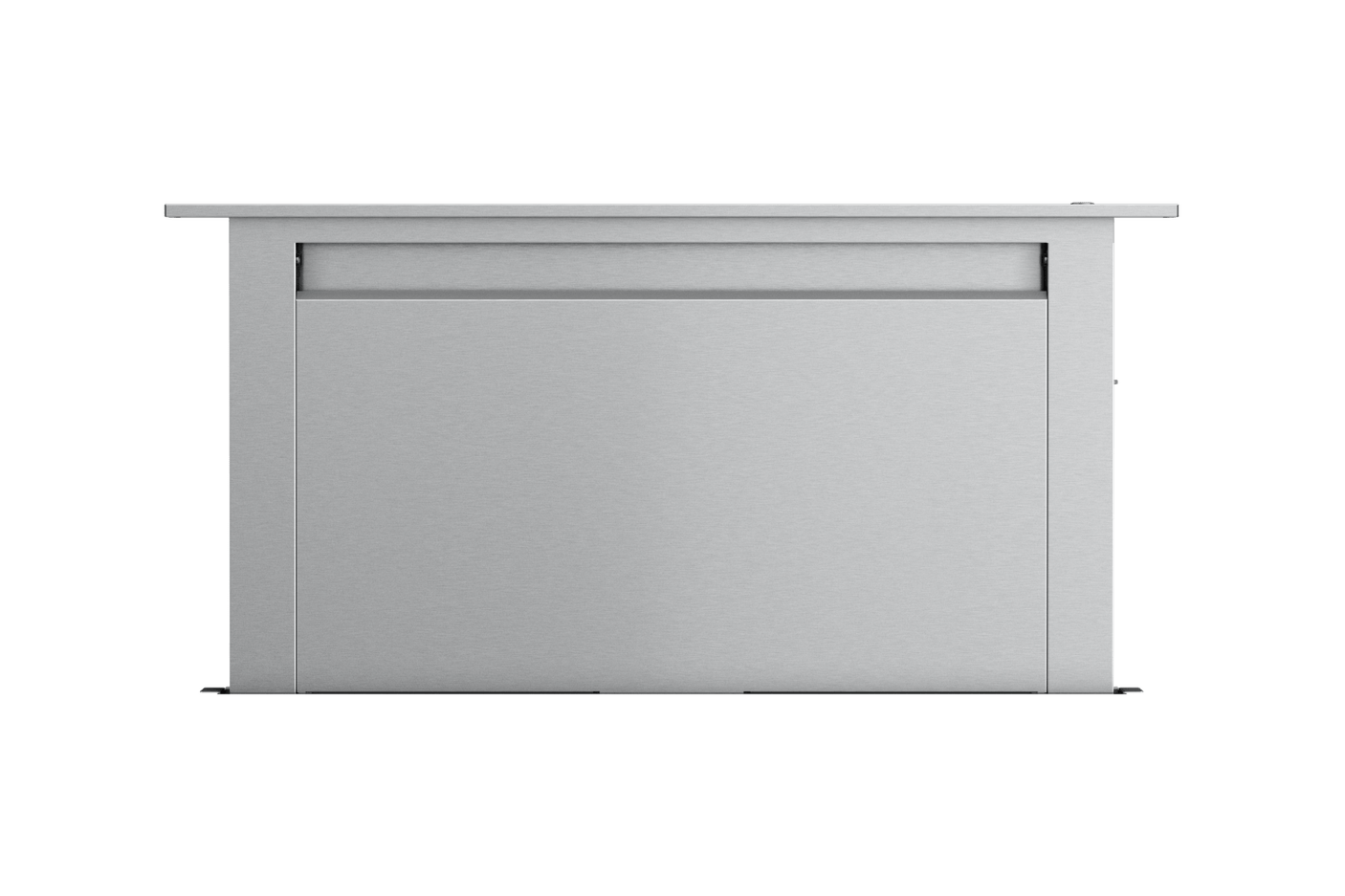 Treviso Downdraft, 14" rise, 30" Width, SS, 600 CFM