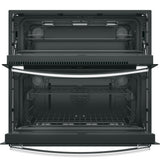 GE Profile™ 30" Built-In Twin Flex Convection Wall Oven