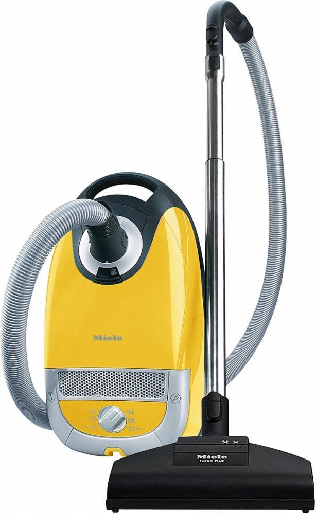 Complete C2 Limited Edition PowerLine - SFAE0 Canister vacuum cleaners With high suction power and telescopic tube for thorough, convenient vacuuming.