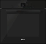 30" H 6680 BP PureLine Obsidian Black SensorTronic Convection Oven