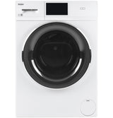 Haier ENERGY STAR® 2.4 Cu. Ft. Smart Frontload Washer