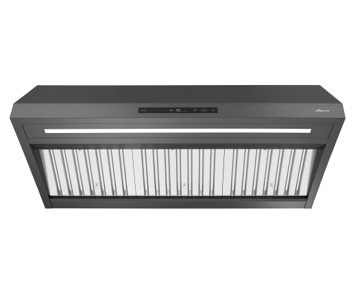 DHD48U990CM/DA Graphite Stainless