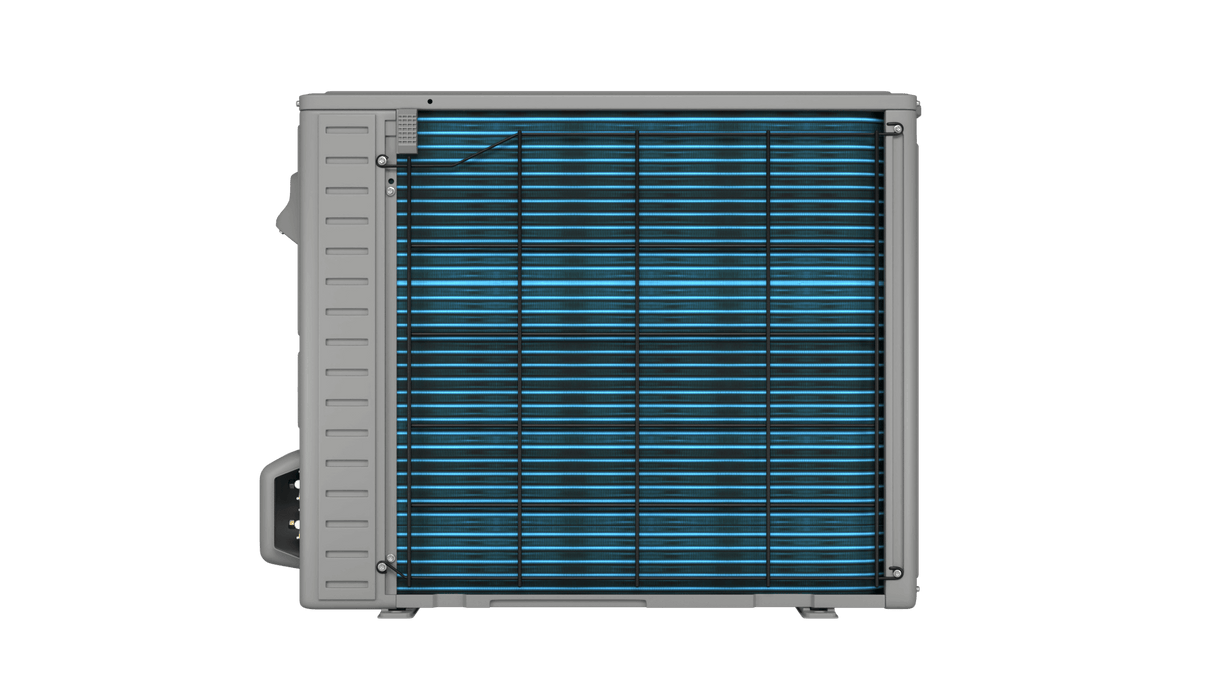Friedrich Floating Air Pro X 18,000 BTU 230V Ductless Mini-split Single-zone Heat Pump (Outdoor Unit)
