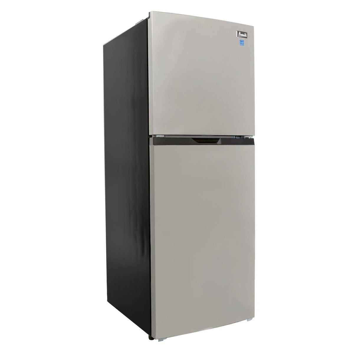 Avanti 7.0 Cu. Ft. Apartment Size Refrigerator - Stainless Steel