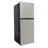 Avanti 7.0 Cu. Ft. Apartment Size Refrigerator - Stainless Steel