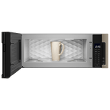1.1 cu. ft. Low Profile Microwave Hood Combination
