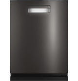 Haier ENERGY STAR® Smart Top Control with Stainless Steel Interior Dishwasher with Sanitize Cycle