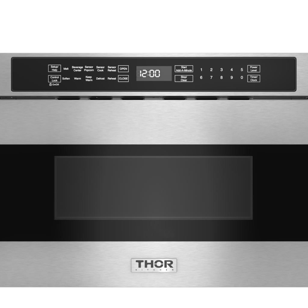 Thor Kitchen 30-inch Built-in Microwave Drawer - Tmd3001
