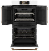 CAF(EBACK)™ Professional Series 30" Smart Built-In Convection French-Door Double Wall Oven