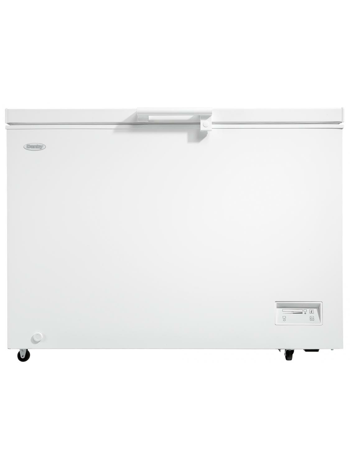 Danby 11.0 cu. ft. Chest Freezer in White
