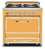 36"W. Tuscany Range - TVDR361