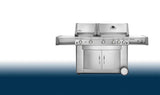 Gemini Prestige 2 750 with Infrared Burners - DISCONTINUED