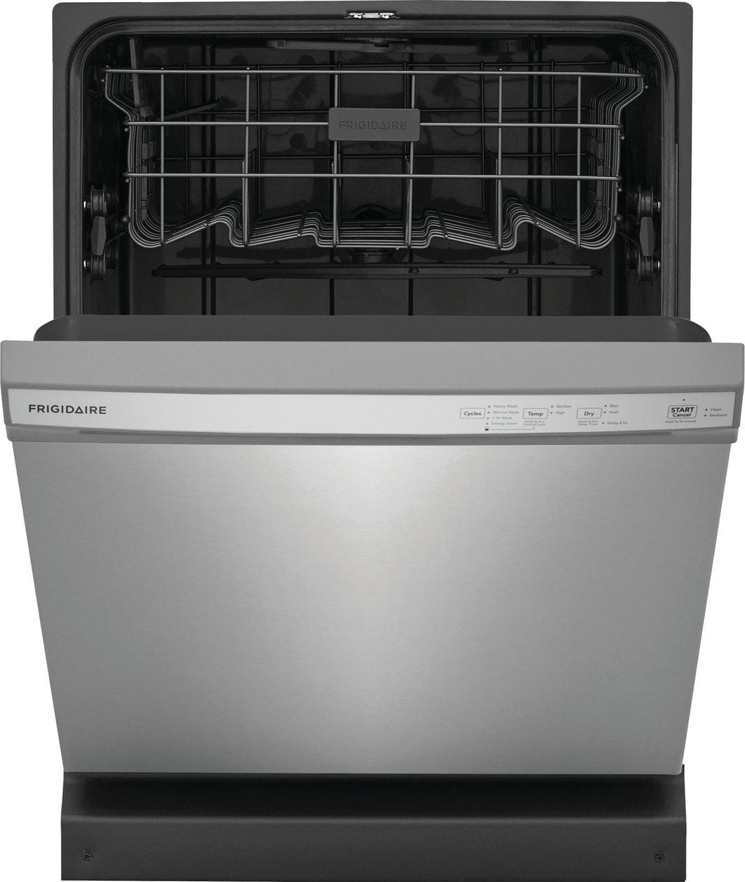 24" Built-In Dishwasher