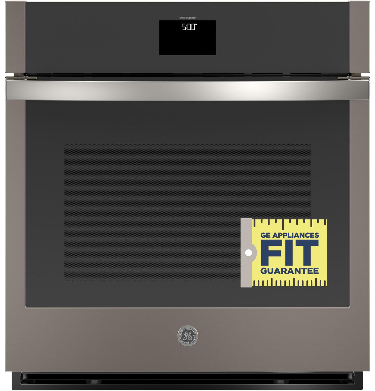 GE® 27" Smart Built-In Convection Single Wall Oven