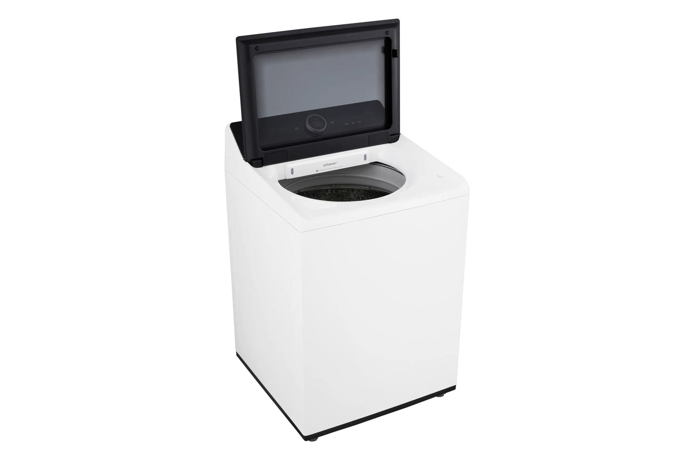 5.5 cu.ft. Mega Capacity Top Load Washer with TurboWash™ Washer with Steam, ezDipense, Wi-Fi Connectivity, White