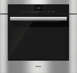 H 6580 BP - 30 Inch Convection Oven with touch controls and MasterChef programs for perfect results.